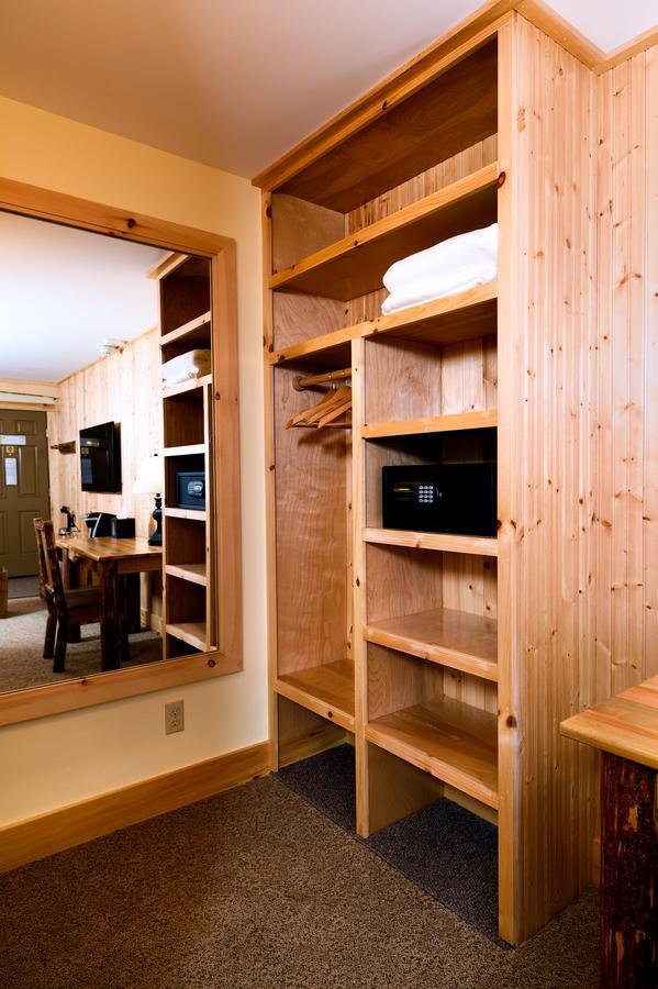 阿迪朗达克云杉山林小屋 威尔明顿 外观 照片