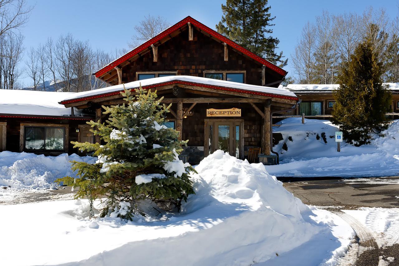阿迪朗达克云杉山林小屋 威尔明顿 外观 照片